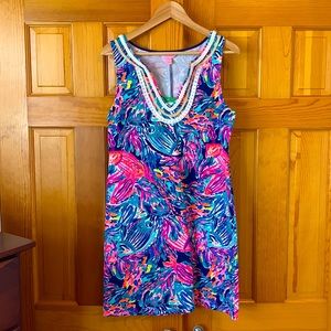 NWT Lilly Pulitzer Harper Shift Dress